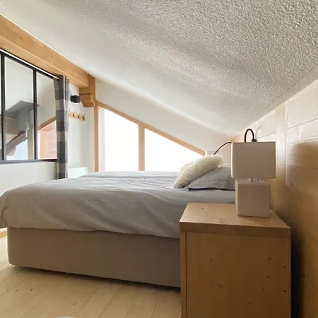 Apartment La Bergerie 10-12 Personnes Au Pied Des Pistes A Montalbert La Plagne