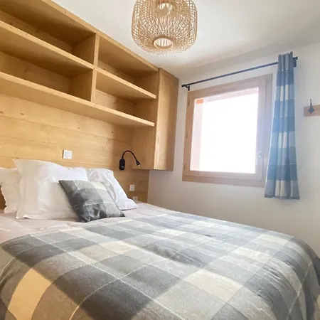Apartment La Bergerie 10-12 Personnes Au Pied Des Pistes A Montalbert La Plagne