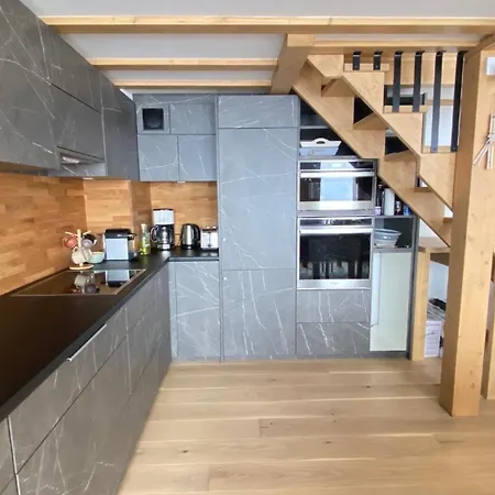 La Bergerie 10-12 Personnes Au Pied Des Pistes A Montalbert Apartment *