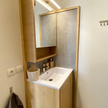 Apartment La Bergerie 10-12 Personnes Au Pied Des Pistes A Montalbert