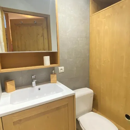 La Bergerie 10-12 Personnes Au Pied Des Pistes A Montalbert Apartment *