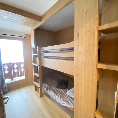 La Bergerie 10-12 Personnes Au Pied Des Pistes A Montalbert Apartment La Plagne
